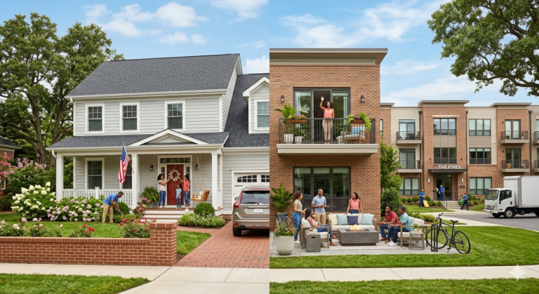 Benefits of Buying vs Renting