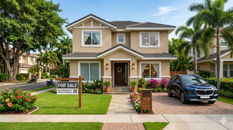 Smart & Sustainable Homes (Future Trend)