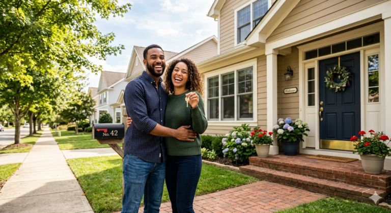 First-Time Home Buyer Guide
